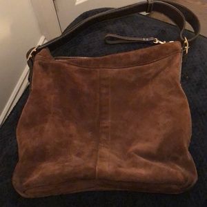 Coach hand bag